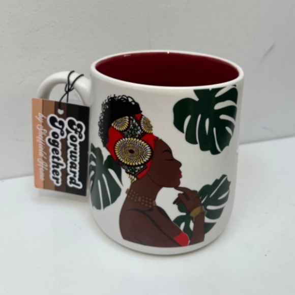 Sheffield Home Other - Forward Together Coffee Mug